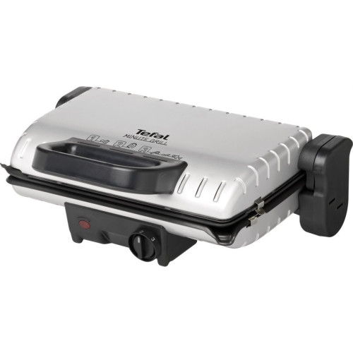 TEFAL GC2050 Ψηστιέρες-Γκριλιέρες Silver