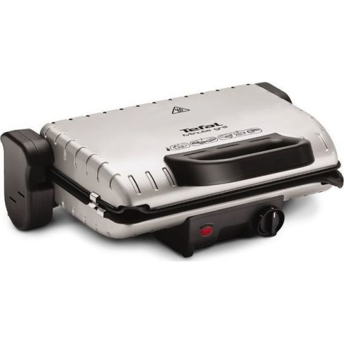 TEFAL GC2050 Ψηστιέρες-Γκριλιέρες Silver