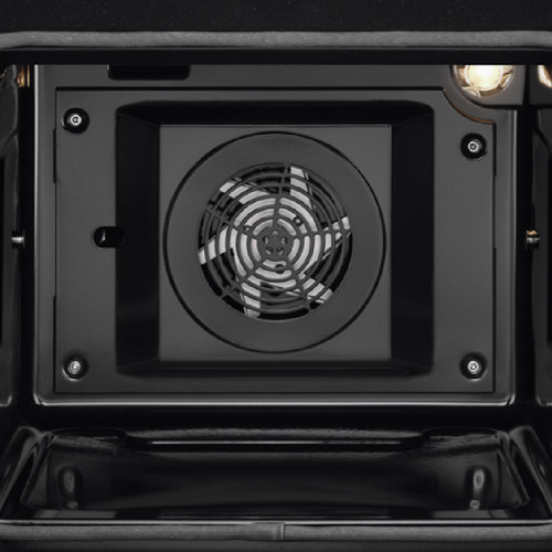 ZANUSSI ZCV65320XA Ηλεκτρικές κουζίνες