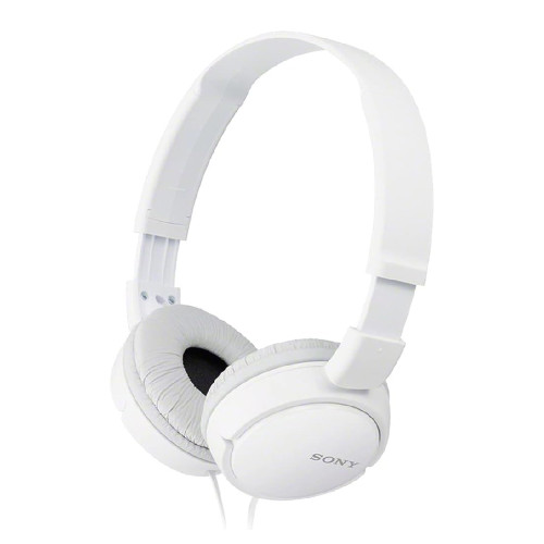 SONY MDRZX110W.AE Ακουστικα-Μικρόφωνα White