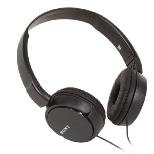 SONY MDRZX110APB.CE7 Ακουστικα-Μικρόφωνα Black