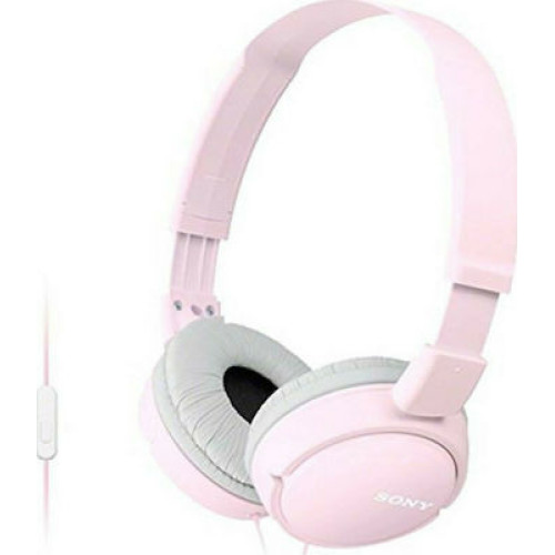 SONY MDRZX110APP.CE7 Ακουστικα-Μικρόφωνα Pink
