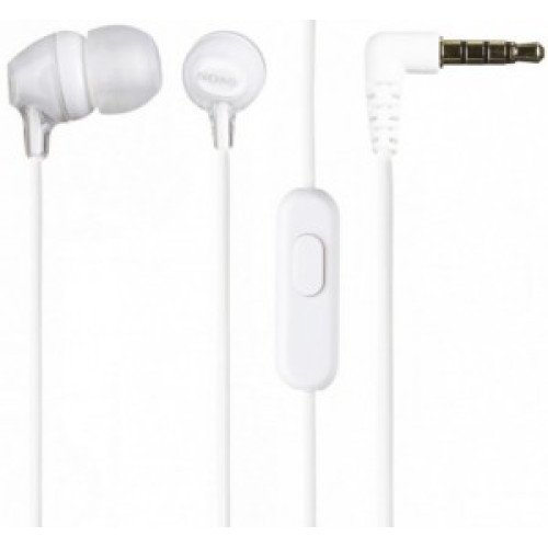 SONY MDREX15APW.CE7 Ακουστικα-Μικρόφωνα White
