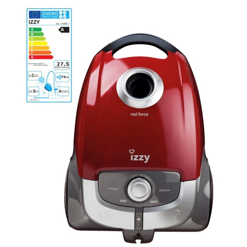 IZZY AC1108 Σκούπες Red