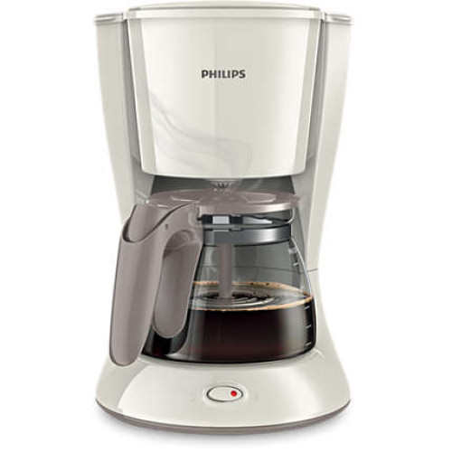PHILIPS HD7461/00 Καφετιέρα φίλτρου White/Beige