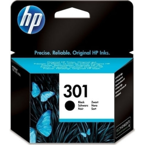 HP NO 301 BLACK CH561EE Αναλωσιμα