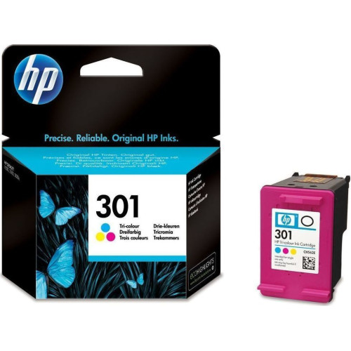 HP NO 301 TRI-COLOR CH562EE Αναλωσιμα