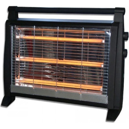 KUMTEL QUATRO LX 2830  1800W Θερμάστρες χαλάζια/αλογόνου