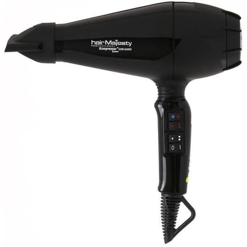 HAIR MAJESTY HM5016 Σεσουάρ μαλλιών