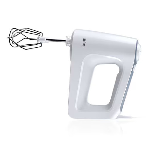 BRAUN 4644- HM3100WH 500W Μίξερ χειρός