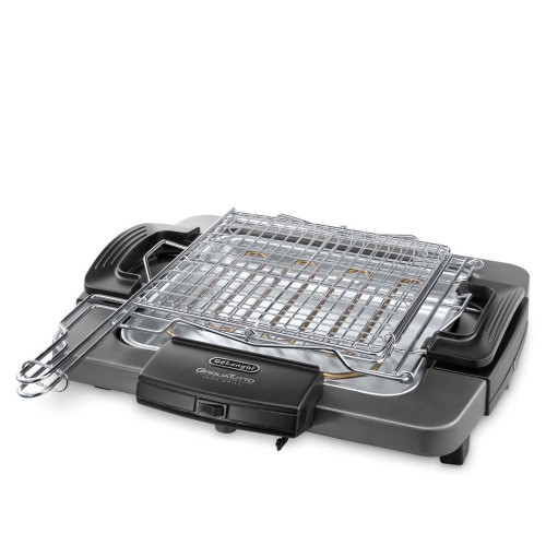 DELONGHI Barbeque BQ60.X Ψηστιέρες-Γκριλιέρες