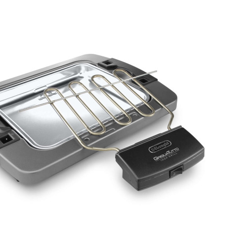 DELONGHI Barbeque BQ60.X Ψηστιέρες-Γκριλιέρες