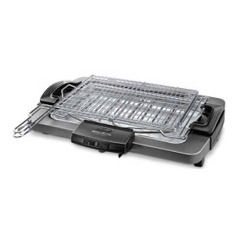 DELONGHI Barbeque BQ80.X Ψηστιέρες-Γκριλιέρες