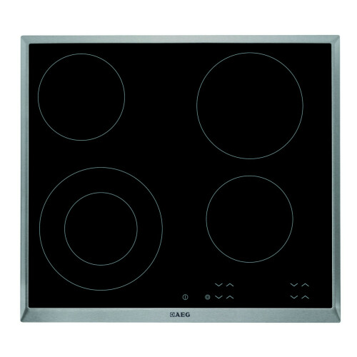 AEG HK624010XB Εστίες