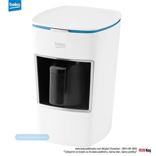 BEKO BKK 2300 Καφετιέρες ροφημάτων White