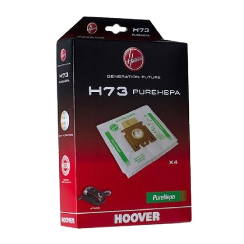 HOOVER H73 HEPA Σακούλες, αξεσουάρ
