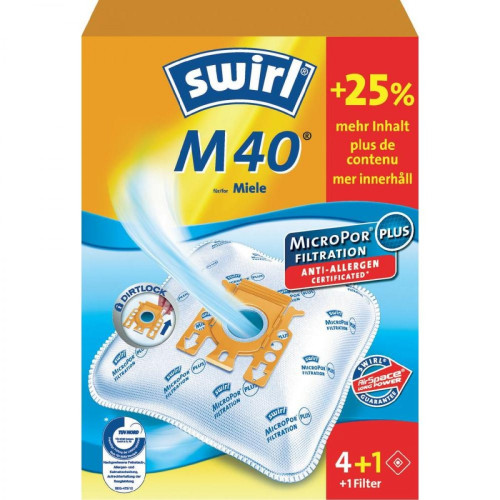 SWIRL M40/4 Σακούλες, αξεσουάρ