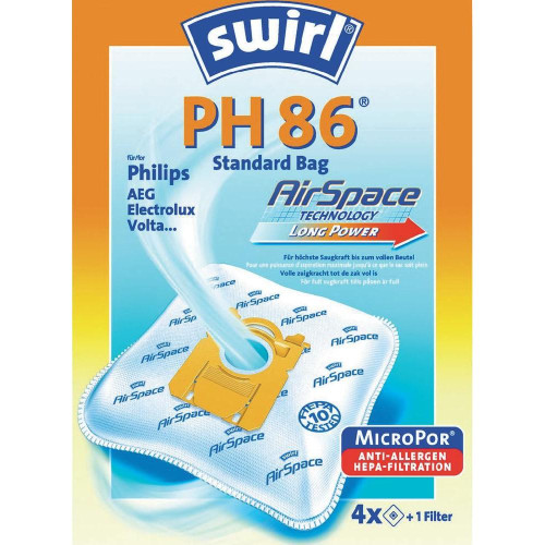 SWIRL PH86/4 Σακούλες, αξεσουάρ