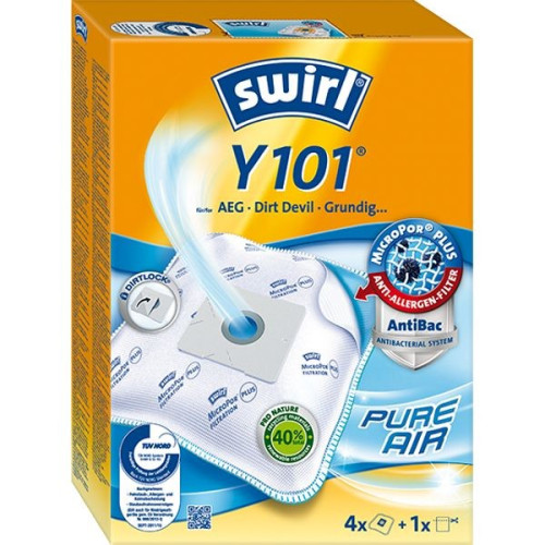 SWIRL MICR. Y101 Σακούλες, αξεσουάρ