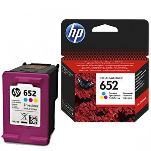 HP 652 TRI-COLOR Αναλωσιμα