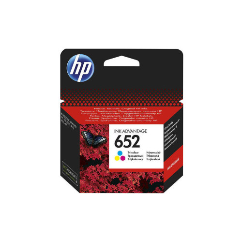 HP 652 TRI-COLOR Αναλωσιμα