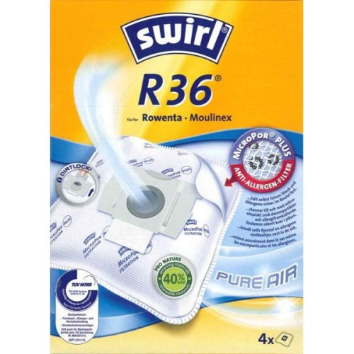 SWIRL R36/5 ΣΚΟΥΠΑΣ Σακούλες, αξεσουάρ