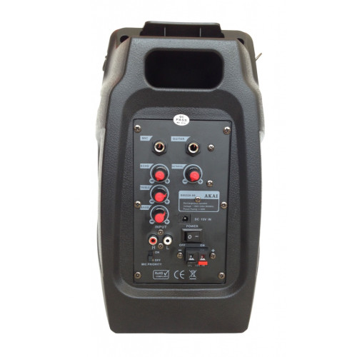 AKAI SS022A-X6 Bluetooth Ηχεία