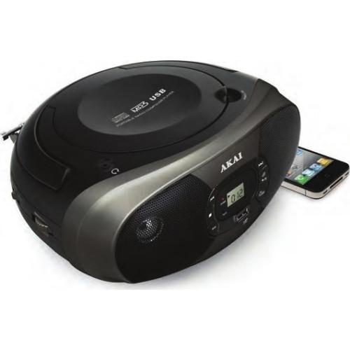 AKAI BM004A-614 Ραδιοφωνα