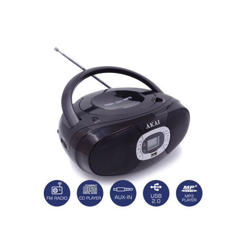 AKAI BM004A-614 Ραδιοφωνα