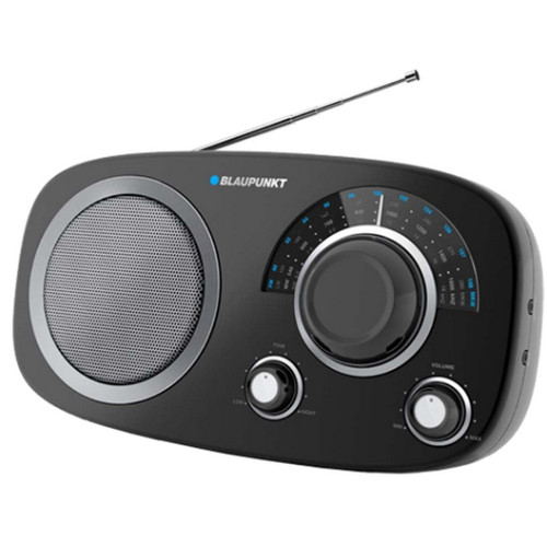 BLAUPUNKT BSA-8000 BLACK Ραδιοφωνα