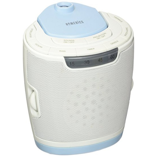 HOMEDICS SS-3000 Συσκευή Νανουρίσματος