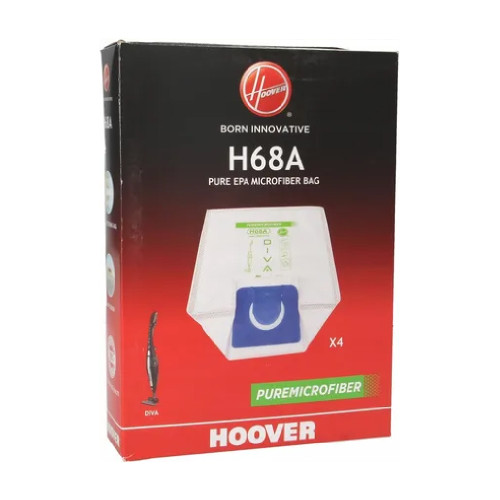 HOOVER H68 SENSORY Σακούλες, αξεσουάρ
