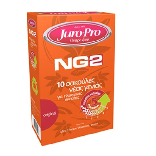 JURO PRO NG2 MINI 10TMX Σακούλες, αξεσουάρ