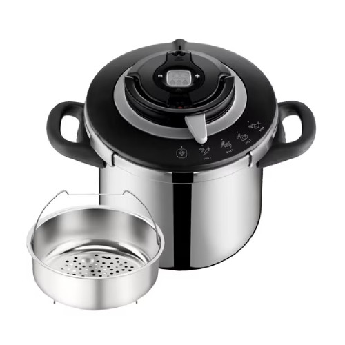 TEFAL CLIPSO+ 10LT Χύτρες ταχύτητος