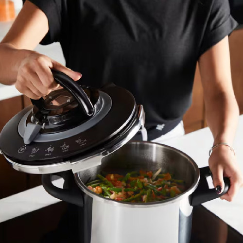 TEFAL CLIPSO+ 10LT Χύτρες ταχύτητος