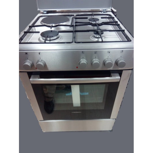CARAD GMX34501 Κουζίνες αερίου Inox