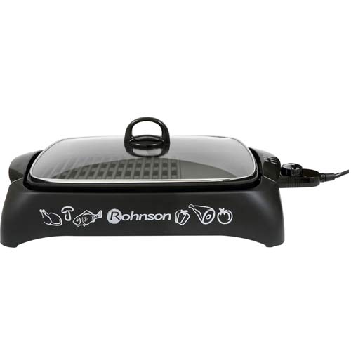 ROHNSON T4/GRL/250N R250N 2200W Ψηστιέρες-Γκριλιέρες