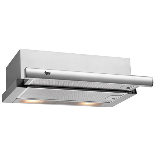 TEKA TL6310 F.875.SS Συρόμενοι απορροφητήρες Inox