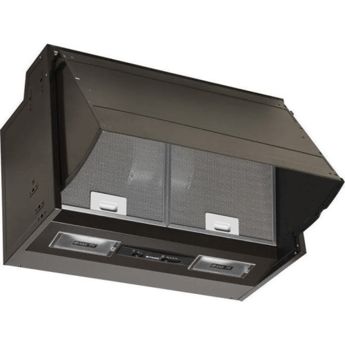 PYRAMIS TURBO (065023801) Πτυσσόμενοι απορροφητήρες Brown