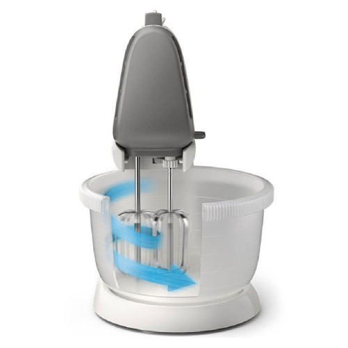PHILIPS HR3745/00 Μίξερ με κάδο