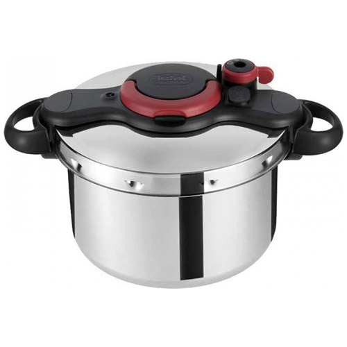 TEFAL CLIPSO EASY 6L P46207 Χύτρες ταχύτητος