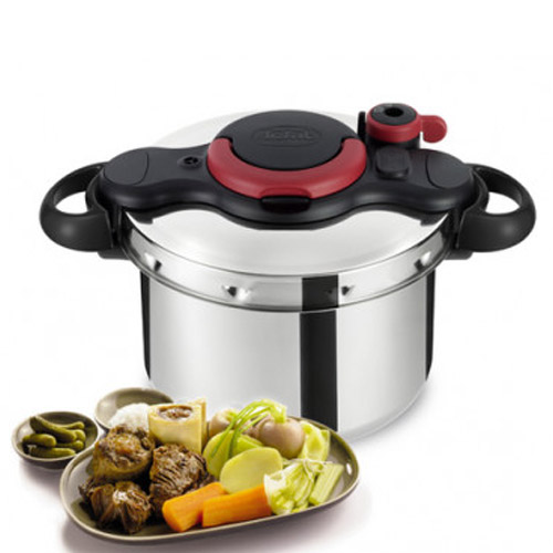 TEFAL CLIPSO EASY 6L P46207 Χύτρες ταχύτητος