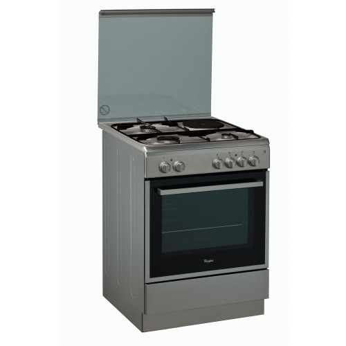 WHIRLPOOL ACMK 6433/IX Κουζίνες αερίου