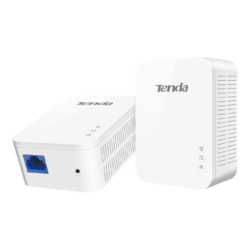 TENDA PH3 AV1000 POWERLINE ADAPTER KIT Routers