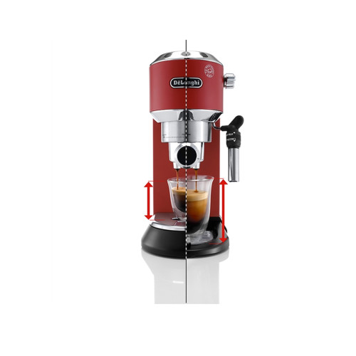 DELONGHI EC685.R Μηχανές Espresso