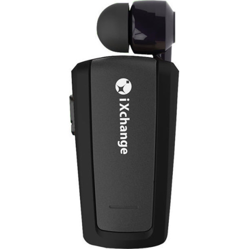 iXCHANGE UA-25XB-N RETRACTABLE Handsfree Orange