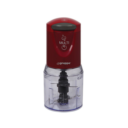 GRUPPE PDH 401-2PL Πολυκόπτες-Multi Red