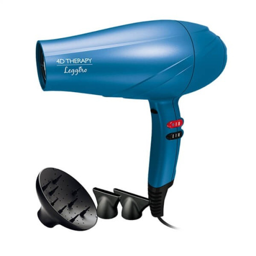 GAMA A21.LEGGEROION.4D ΕΠΑΓΓΕΛΜΑΤΙΚΟ 2400W Σεσουάρ μαλλιών