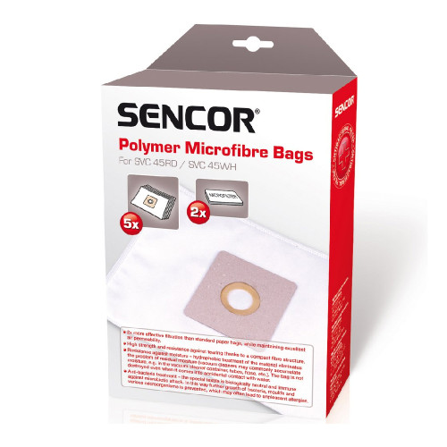 SENCOR BAG SVC 45/52 Σακούλες, αξεσουάρ