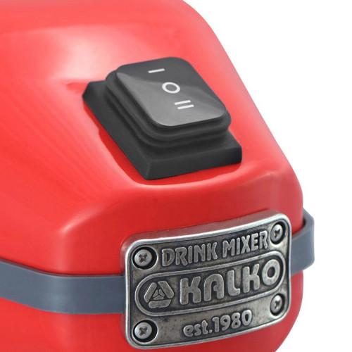 KALKO KDM450 RD ΕΠΑΓΓΕΛΜΑΤΙΚΗ Φραπιέρες Red